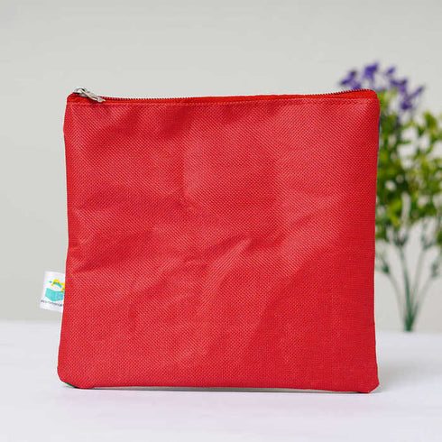 Personalised Cartoon Printed Kids Wet Pouch